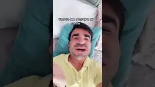 Como me despierta mi madre vs mi padre 😭🤣
