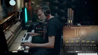 Mercury & Fire. ] Spitfire Mercury & Steingraeber & Söhne, Monogram CC & KeyStep [