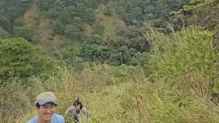 Healing; Adventure; Hiking in Malico Hidden Valley, Philippines