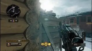 BO4 custom game sniper only until crybaby starts breaking rules he made - Humiliating crybaby-V8/10