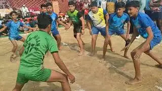 U-14kabaddi MDSBAGHRU v/s APS Muana at MDschool Baghru Pvt school association tournament See results