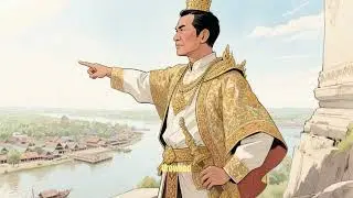 The Hidden History of Bangkok - Ancient Secrets Revealed | From Small Village