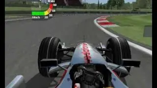 F1 Birkuc Lewis  Hamilton OnBoard Lap in Britain
