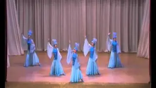 Птицы(казахский танец)