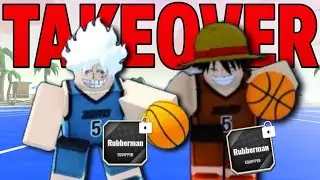 Basketball Zero 2v2: Can 2 RUBBERMAN Styles Break Ranked Mode?