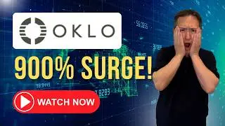 Why Did Oklo Stock Jump 900 Percent With No Power Yet?