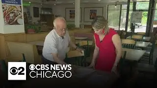 Restaurateur falls victim to check-washing scam, bank's letter seems to blame victim