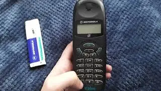 Обзор мобильного телефона Motorola c160