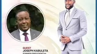 Joseph Kabuleta LIVE on NTV 20 July 2021