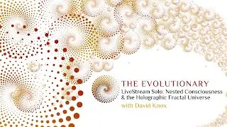 Nested Consciousness & The Holographic Fractal Universe July 20 2024