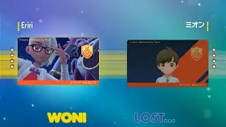 Kirito thể hiện khả năng lấy yếu địch mạnh, đ&aacute;nh bại trainer top 35 thế giới | Pokemon Scarlet