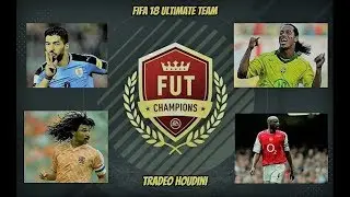 Jugando la Final del Clasificatorio FUT CHAMPIONS en DIRECTO!!! :D  FIFA 18 Ultimate Team