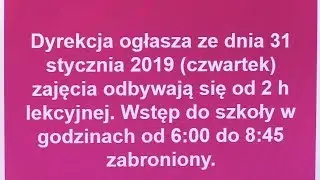 Liczne alarmy bombowe w całym wojew&oacute;dztwie śląskim 31.01.2019