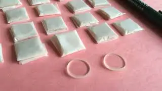 Barium Fluoride optical windows for the Linkam Stage FTIR600