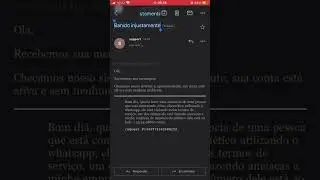 Como tirar ban de n&uacute;mero do WhatsApp