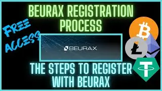 Beurax- How to Set up FREE Account - Registration Process