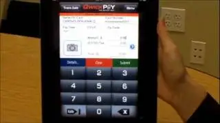 Демонстрация продукта MagTek iDynamo