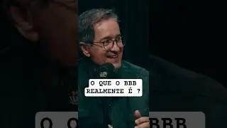 BBB &Eacute; UM MINI ZOOL&Oacute;GICO? 🐒📺 #bbb  #realityshow  #cortepodcast