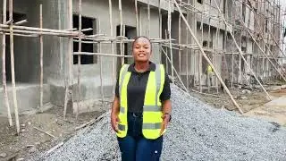 ANGLE BLUE LITERATURE  Property Location: Ogombo Road, Off Abraham Adesanya, Ajah, 