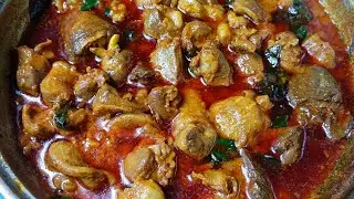 Simple & tasty chicken curry recipe | village style chicken curry recipe | chicken curry recipe 