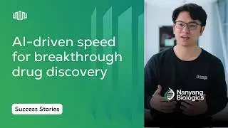 How AI Is Accelerating Drug Discovery at Nanyang Biologics