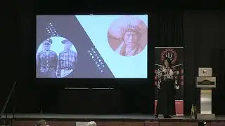 Veronica Teller, Everett Serafin, Roberta Serafin, and Jennifer Muskrat-Velarde: It takes a Nation