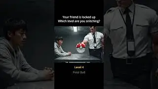 Which Level Are You Snitching?