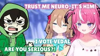 Camila Tricks Neuro Into Voting Vedal