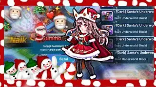 GACHA SET PENDANT BARU SANTA&rsquo;S UNDERWOLRD BIKIN YUMI MAKIN PEDASS !!! LET&rsquo;S GETRICH