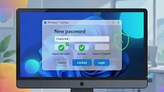 How to Reset Forgotten Windows Password Without USB or Software