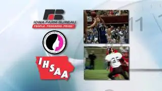 Tournament Time! Iowa Farm Bureau Celebrates Iowa's Students and Athletes.