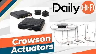 Crowson Bass Actuators!