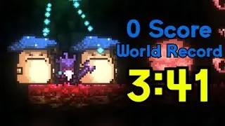 [World Record] Magicite 0% / 0 Score Speedrun in 3:41 (Glichless)