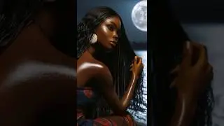 The Prince Who Fell for a Mermaid | Chilling African Folktale of Love and Mystery#africastories