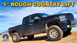 The TRUTH About Rough Country Lifts (Watch Before You Buy!) #overlanding