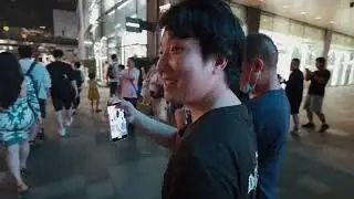 4K街拍成都太古里系列 93记录真实的中国｜ChengDu，nightlife，Real China，Exploring China，4K Chinastreet