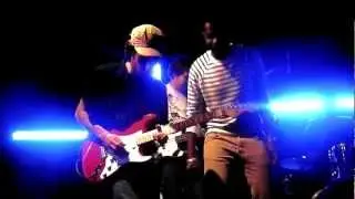MTB Crew - La derni&egrave;re fois que je parle de toi (live aux NJP)