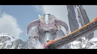 Ice Titan Solo Extinction, Ark: Survival Evolved