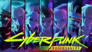 Cyberpunk Edgerunners OST • Żurawie [by Ugory] • HQ