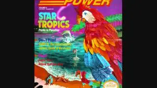 StarTropics:  Dungeon Cover (Famitracker with Konami VRC6 Chip)