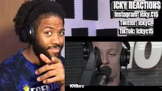 AMERICAN REACTS TO AITCH 101 BARZ 🇬🇧🔥 | THIS WAS STRIGHT FIRE!