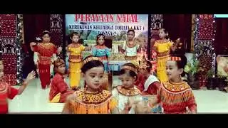 Pa'Gellu Toraja_kerukunan keluarga Toraja