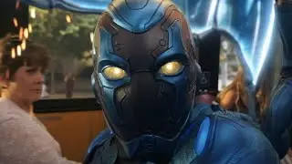 Blue Beetle Trailer Review