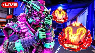 🔴 LIVE Apex PREDATOR Ranked 🔴Apex Legends Season 27 GRIND