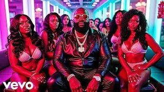Rick Ross ft Chris Brown - Sinner (2026 Official Music Video) | MMG MUSIC