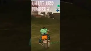 Unique Jump 31 / #gta #gtavicecity #uniquejump #game #gameplay