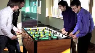 Verivo Software - Work Hard. Play Hard.