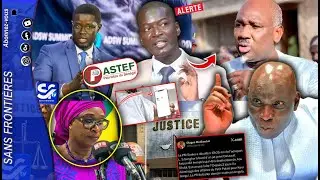 [🛑LIVE ] Réaction Diomaye sur l'affaire Farba- Yassine Fall limogé ? Diomaye Président face à PASTEF