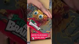 Skifidol Italian Brainrot disponibile ora su &lsquo;www.sccards.it&rsquo; e In-Store!! Skifidol Italian Brainrot