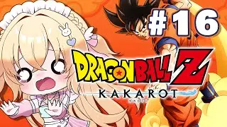 【 #ドラゴンボールカカロット 】天下一武道会開催～！🌂　#16【 #羽城ヒナ  】